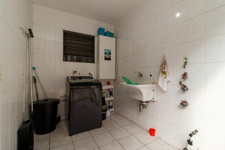 Área de Serviço de casa à venda com 3 quartos, 260m² em Jardim Guapira, São Paulo