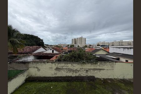 Sala - Vista de apartamento para alugar com 2 quartos, 48m² em Taquara, Rio de Janeiro