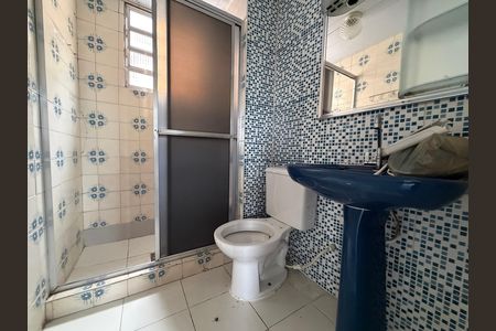 Apartamento para alugar com 48m², 2 quartos e 1 vaga Apartamento para alugar com 48m², 2 quartos e 1 vagaBanheiro