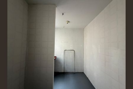 Área de serviço  de apartamento para alugar com 2 quartos, 48m² em Taquara, Rio de Janeiro