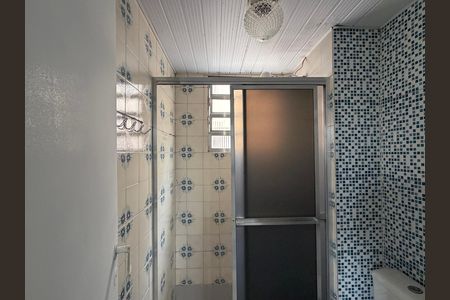 Apartamento para alugar com 48m², 2 quartos e 1 vaga Apartamento para alugar com 48m², 2 quartos e 1 vagaBanheiro