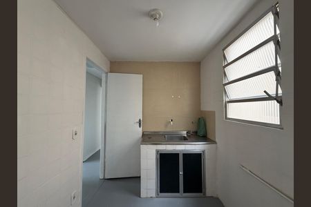 Apartamento para alugar com 48m², 2 quartos e 1 vaga Apartamento para alugar com 48m², 2 quartos e 1 vagaCozinha
