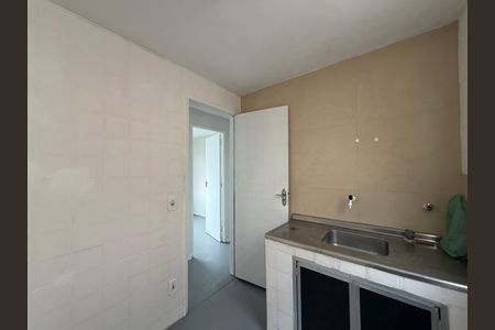 Cozinha  de apartamento para alugar com 2 quartos, 48m² em Taquara, Rio de Janeiro
