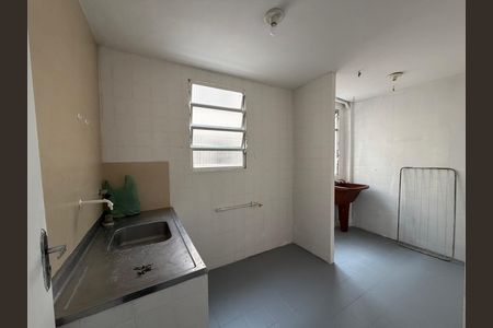 Cozinha  de apartamento para alugar com 2 quartos, 48m² em Taquara, Rio de Janeiro