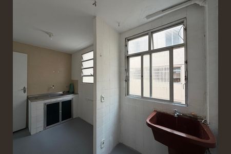 Apartamento para alugar com 48m², 2 quartos e 1 vaga Apartamento para alugar com 48m², 2 quartos e 1 vagaÁrea de serviço