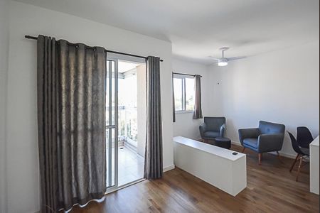 Quarto de apartamento para alugar com 1 quarto, 36m² em Vila Angelina, São Bernardo do Campo