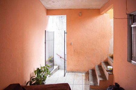 Área comum de kitnet/studio para alugar com 1 quarto, 30m² em Cidade Júlia, São Paulo