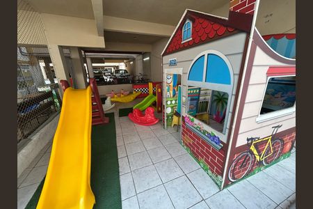 Área comum - Playground de apartamento para alugar com 3 quartos, 65m² em Campinho, Rio de Janeiro