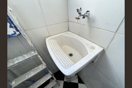 Área de Serviço de apartamento para alugar com 3 quartos, 65m² em Campinho, Rio de Janeiro