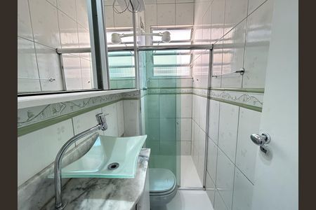 Apartamento para alugar com 65m², 3 quartos e 1 vagaBanheiro Social
