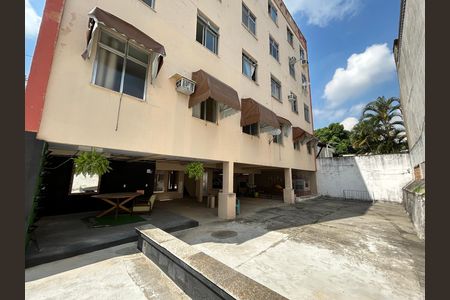 Área comum de apartamento para alugar com 3 quartos, 65m² em Campinho, Rio de Janeiro