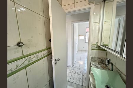 Apartamento para alugar com 65m², 3 quartos e 1 vagaBanheiro Social