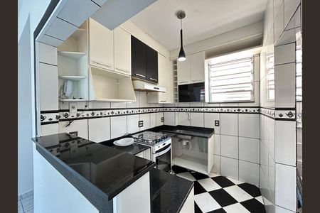 Cozinha de apartamento para alugar com 3 quartos, 65m² em Campinho, Rio de Janeiro