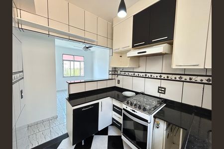 Apartamento para alugar com 65m², 3 quartos e 1 vagaCozinha
