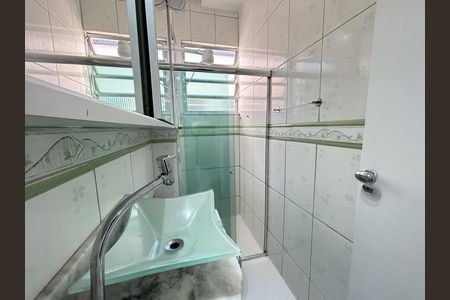 Apartamento para alugar com 65m², 3 quartos e 1 vagaBanheiro Social