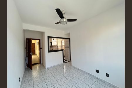 Sala de apartamento para alugar com 3 quartos, 65m² em Campinho, Rio de Janeiro