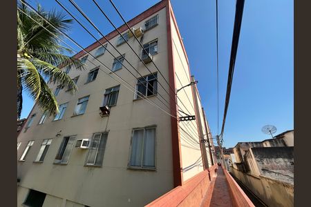 Apartamento para alugar com 65m², 3 quartos e 1 vagaFachada do bloco