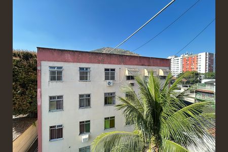 Vista do Quarto 1 de apartamento para alugar com 3 quartos, 65m² em Campinho, Rio de Janeiro