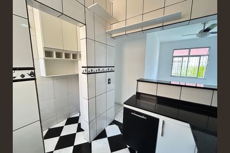 Apartamento para alugar com 65m², 3 quartos e 1 vagaCozinha