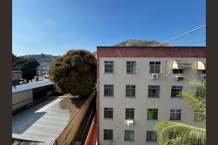 Apartamento para alugar com 65m², 3 quartos e 1 vagaVista do Quarto 3