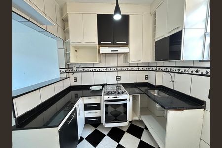 Apartamento para alugar com 65m², 3 quartos e 1 vagaCozinha