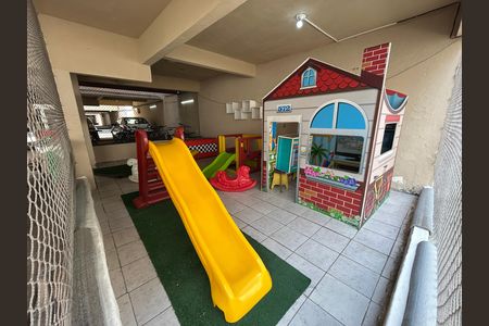 Área comum - Playground de apartamento para alugar com 3 quartos, 65m² em Campinho, Rio de Janeiro