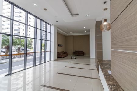 Área comum de apartamento para alugar com 2 quartos, 74m² em Barra da Tijuca, Rio de Janeiro