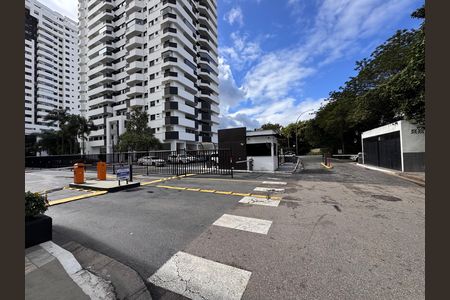 Fachada de apartamento para alugar com 2 quartos, 74m² em Barra da Tijuca, Rio de Janeiro