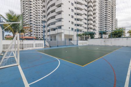 Área comum de apartamento para alugar com 2 quartos, 74m² em Barra da Tijuca, Rio de Janeiro