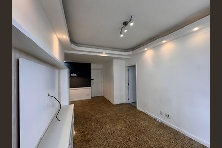 Sala de apartamento para alugar com 2 quartos, 74m² em Barra da Tijuca, Rio de Janeiro