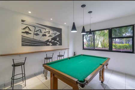 Área comum de apartamento para alugar com 2 quartos, 74m² em Barra da Tijuca, Rio de Janeiro