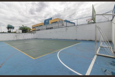 Apartamento para alugar com 74m², 2 quartos e 1 vaga