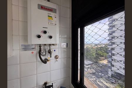Apartamento para alugar com 74m², 2 quartos e 1 vaga Apartamento para alugar com 74m², 2 quartos e 1 vagaCozinha e Área de Serviço