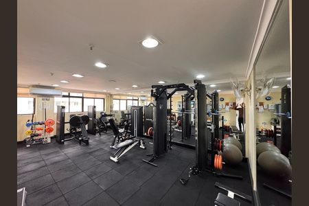 Área comum de apartamento à venda com 2 quartos, 64m² em Recreio dos Bandeirantes, Rio de Janeiro