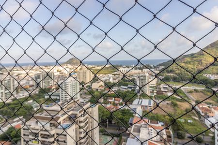 Área comum de apartamento à venda com 2 quartos, 64m² em Recreio dos Bandeirantes, Rio de Janeiro