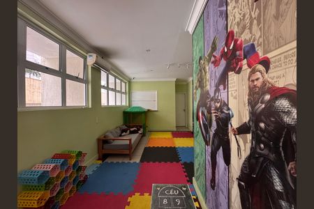 Área comum de apartamento à venda com 2 quartos, 64m² em Recreio dos Bandeirantes, Rio de Janeiro
