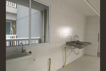 Apartamento à venda com 87m², 3 quartos e 2 vagas Apartamento à venda com 87m², 3 quartos e 2 vagasSala - Cozinha