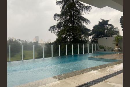 Apartamento à venda com 87m², 3 quartos e 2 vagas Apartamento à venda com 87m², 3 quartos e 2 vagasÁrea comum - Piscina