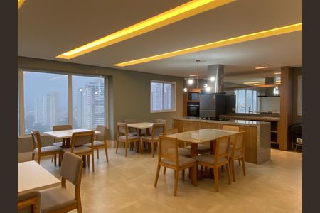 Apartamento à venda com 87m², 3 quartos e 2 vagas Apartamento à venda com 87m², 3 quartos e 2 vagasÁrea comum - Salão de festas