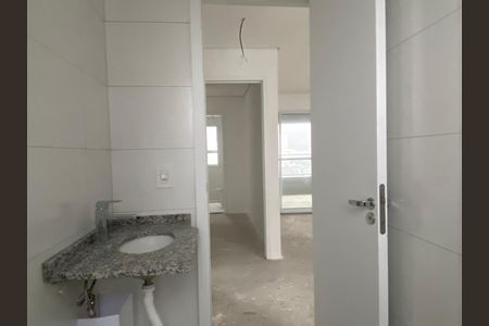 Apartamento à venda com 87m², 3 quartos e 2 vagas Apartamento à venda com 87m², 3 quartos e 2 vagasBanheiro 2