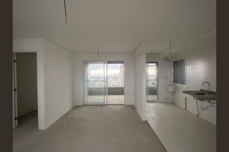 Apartamento à venda com 87m², 3 quartos e 2 vagas Apartamento à venda com 87m², 3 quartos e 2 vagasSala - Cozinha