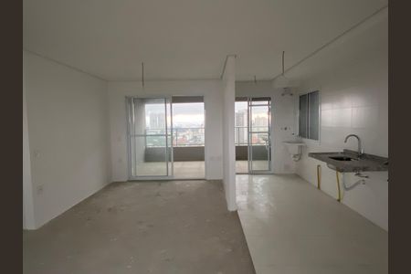 Apartamento à venda com 87m², 3 quartos e 2 vagas Apartamento à venda com 87m², 3 quartos e 2 vagasSala - Cozinha