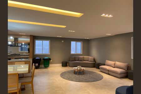 Apartamento à venda com 87m², 3 quartos e 2 vagas Apartamento à venda com 87m², 3 quartos e 2 vagasÁrea comum - Salão de festas