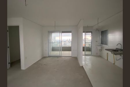 Apartamento à venda com 87m², 3 quartos e 2 vagas Apartamento à venda com 87m², 3 quartos e 2 vagasSala - Cozinha