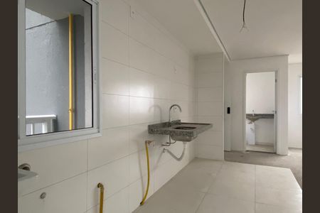 Apartamento à venda com 87m², 3 quartos e 2 vagas Apartamento à venda com 87m², 3 quartos e 2 vagasSala - Cozinha