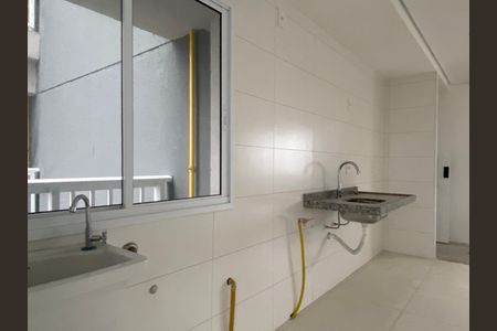 Apartamento à venda com 87m², 3 quartos e 2 vagas Apartamento à venda com 87m², 3 quartos e 2 vagasSala - Cozinha