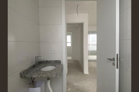 Apartamento à venda com 87m², 3 quartos e 2 vagas Apartamento à venda com 87m², 3 quartos e 2 vagasBanheiro 2