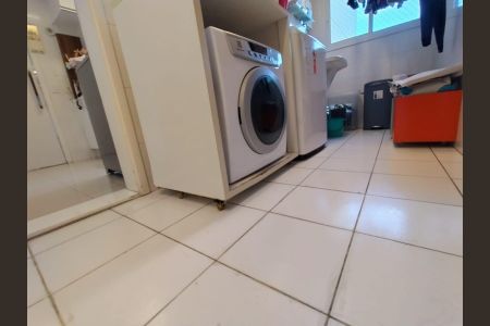 Área de Serviço de apartamento à venda com 4 quartos, 202m² em Alphaville Empresarial, Santana de Parnaíba