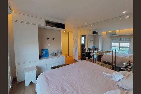 Quarto de apartamento à venda com 4 quartos, 202m² em Alphaville Empresarial, Santana de Parnaíba