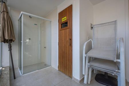 Apartamento para alugar com 67m², 2 quartos e 2 vagasSauna
